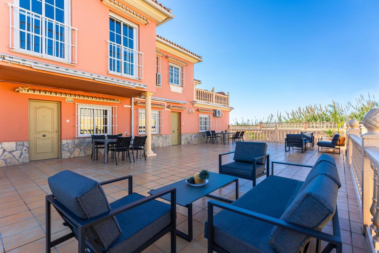 Sun, Relax, Climatized Pool & Steps To The Beach By Mellow Vélez-Málaga Exterior foto
