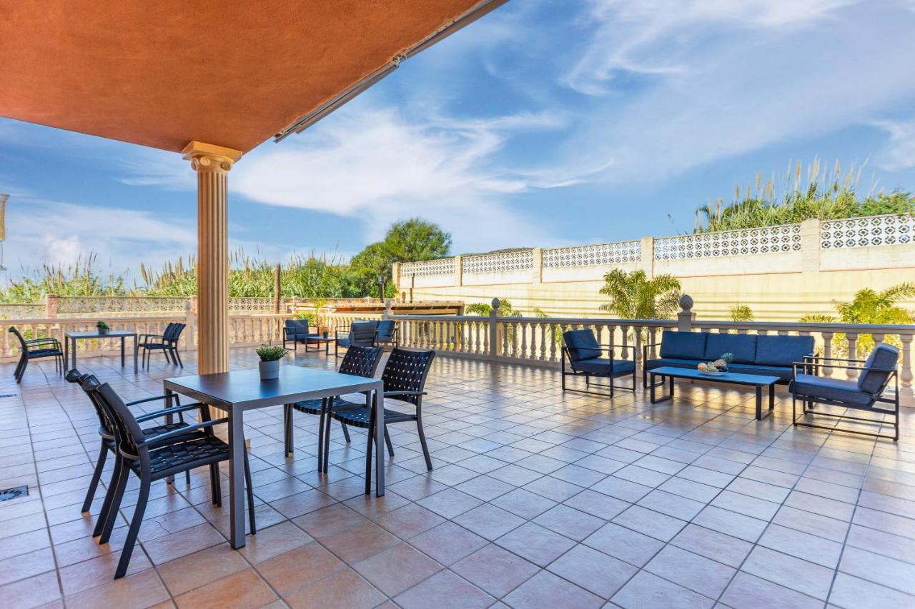Sun, Relax, Climatized Pool & Steps To The Beach By Mellow Vélez-Málaga Exterior foto